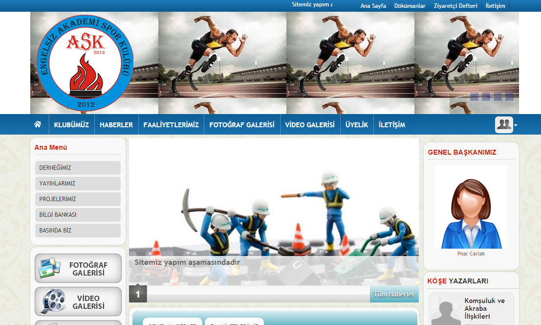 Engelsiz Akademi Spor Kulub